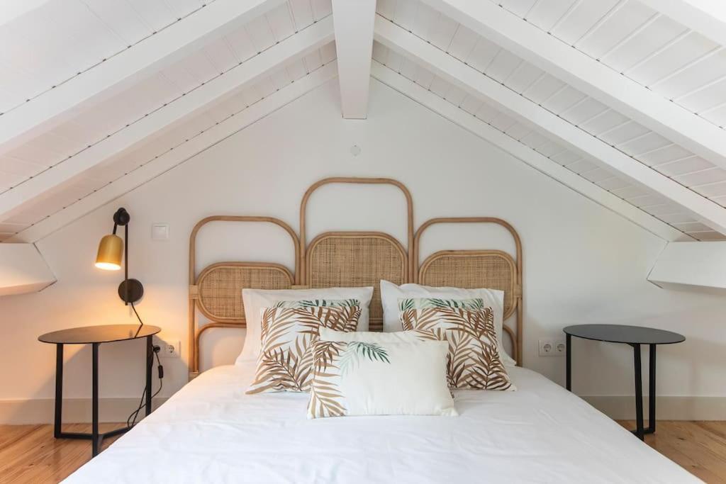 Sao Bento Premium Loft - With Air Conditioning ปอร์โต ภายนอก รูปภาพ