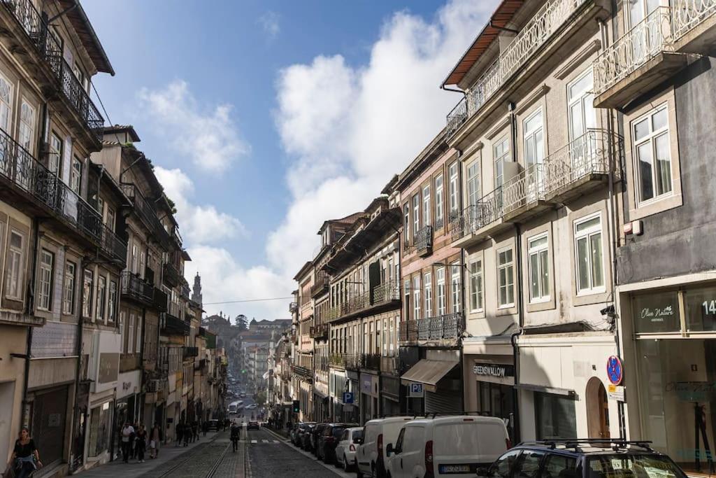 Sao Bento Premium Loft - With Air Conditioning ปอร์โต ภายนอก รูปภาพ