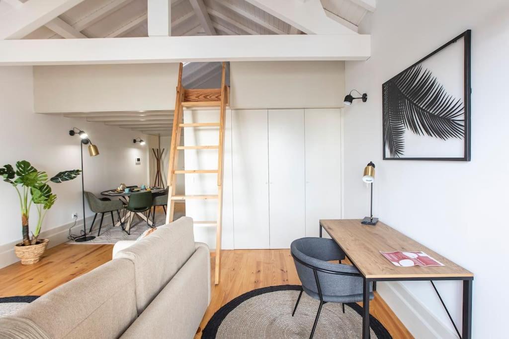 Sao Bento Premium Loft - With Air Conditioning ปอร์โต ภายนอก รูปภาพ
