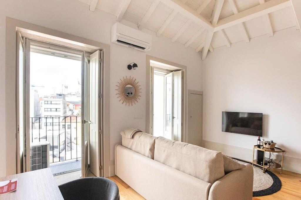 Sao Bento Premium Loft - With Air Conditioning ปอร์โต ภายนอก รูปภาพ