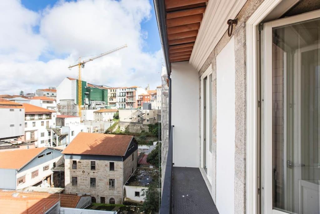 Sao Bento Premium Loft - With Air Conditioning ปอร์โต ภายนอก รูปภาพ