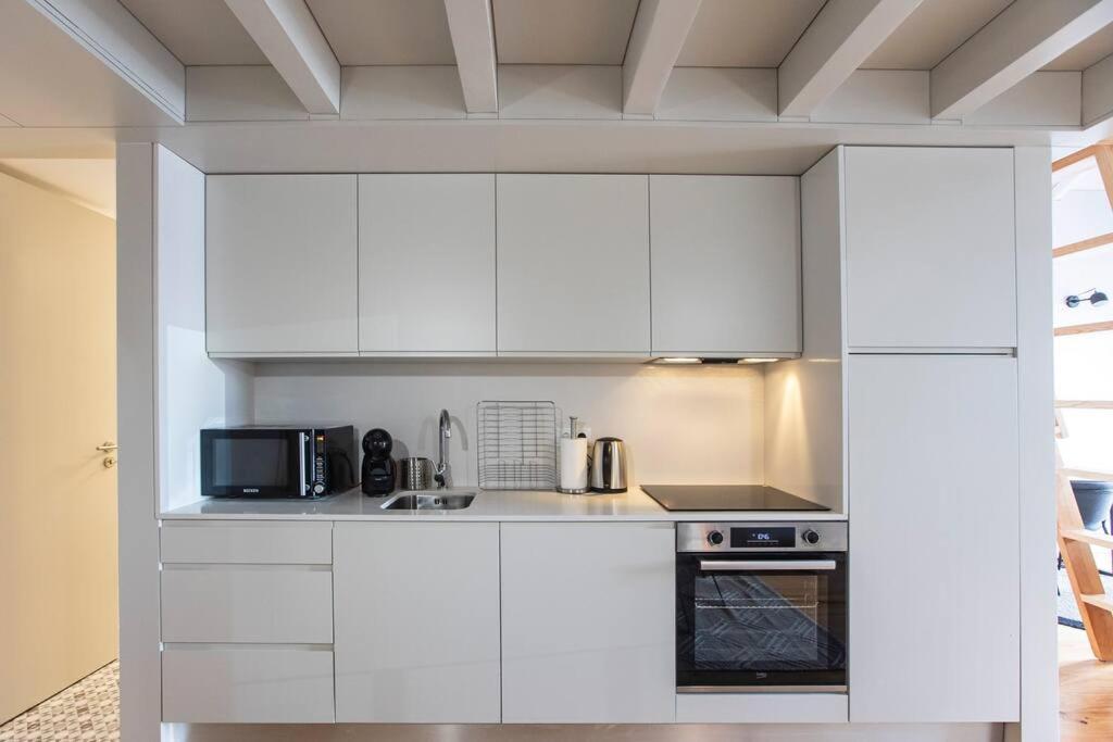 Sao Bento Premium Loft - With Air Conditioning ปอร์โต ภายนอก รูปภาพ
