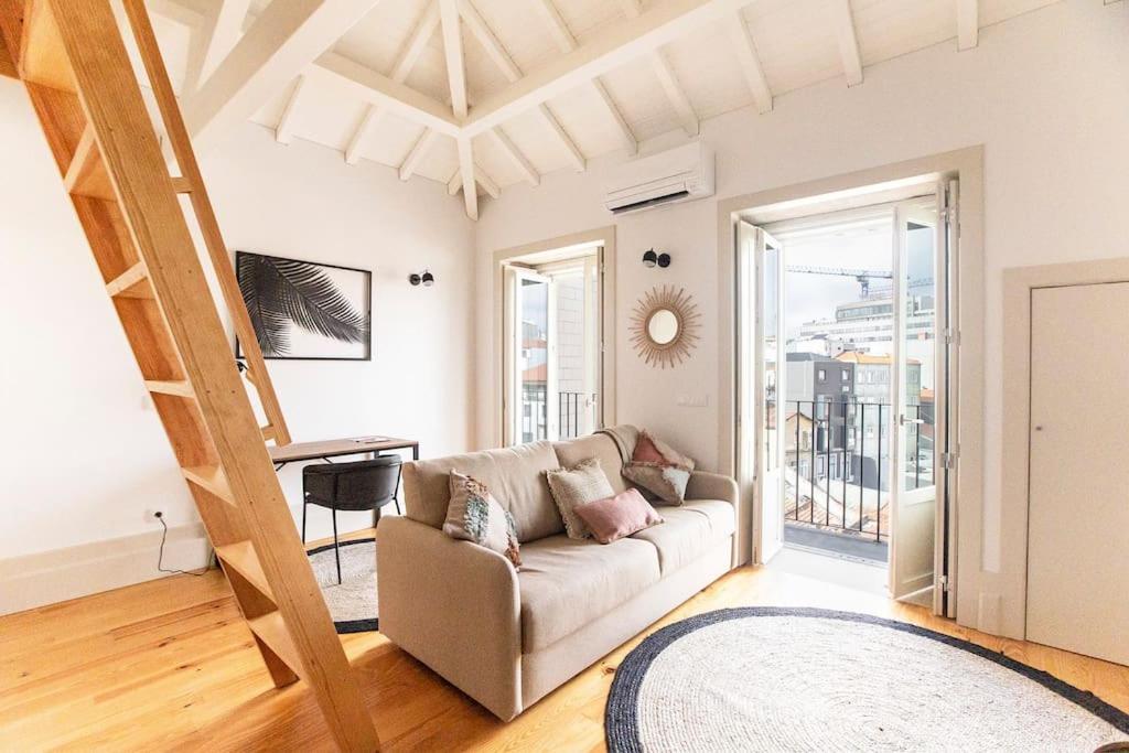 Sao Bento Premium Loft - With Air Conditioning ปอร์โต ภายนอก รูปภาพ