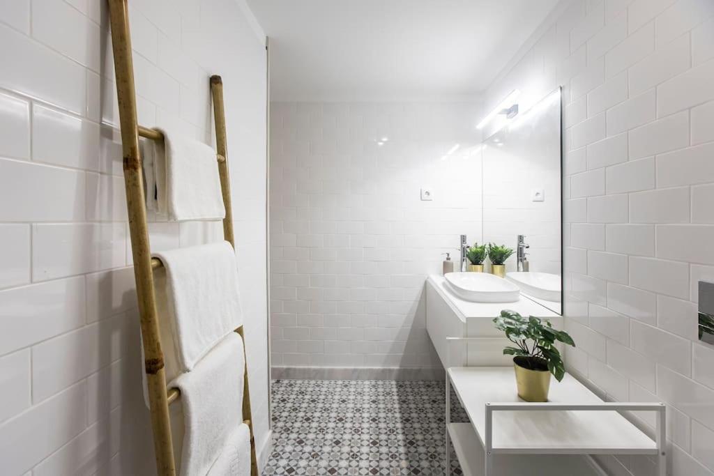 Sao Bento Premium Loft - With Air Conditioning ปอร์โต ภายนอก รูปภาพ