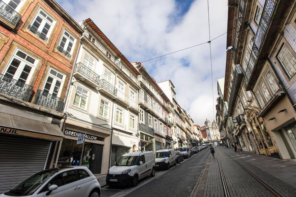 Sao Bento Premium Loft - With Air Conditioning ปอร์โต ภายนอก รูปภาพ